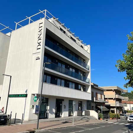 Donati Business Rooms Subbiano Exterior foto