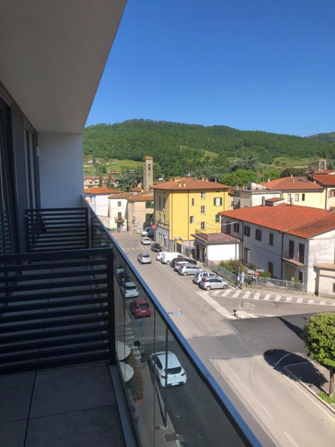Donati Business Rooms Subbiano Exterior foto