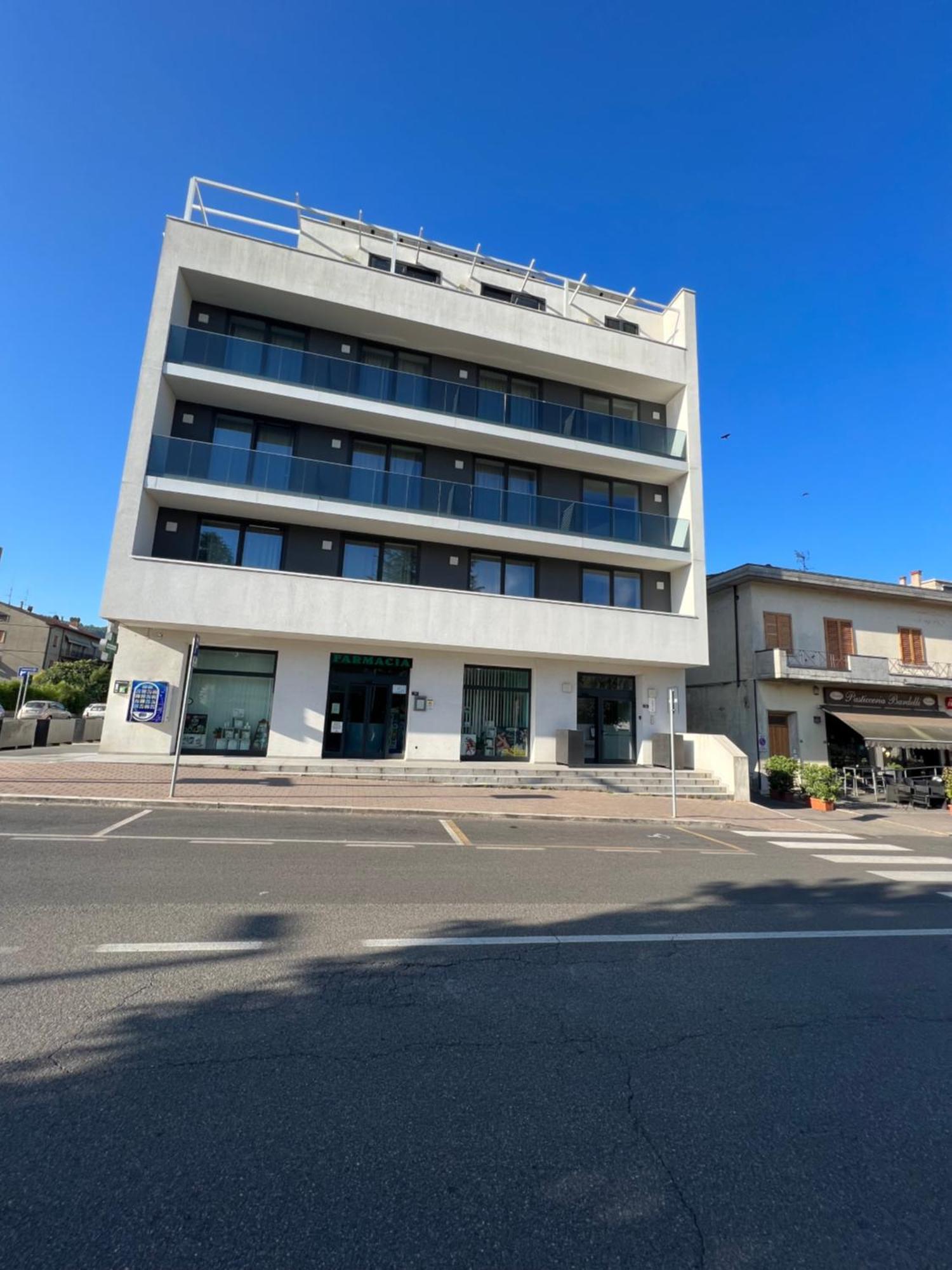 Donati Business Rooms Subbiano Exterior foto