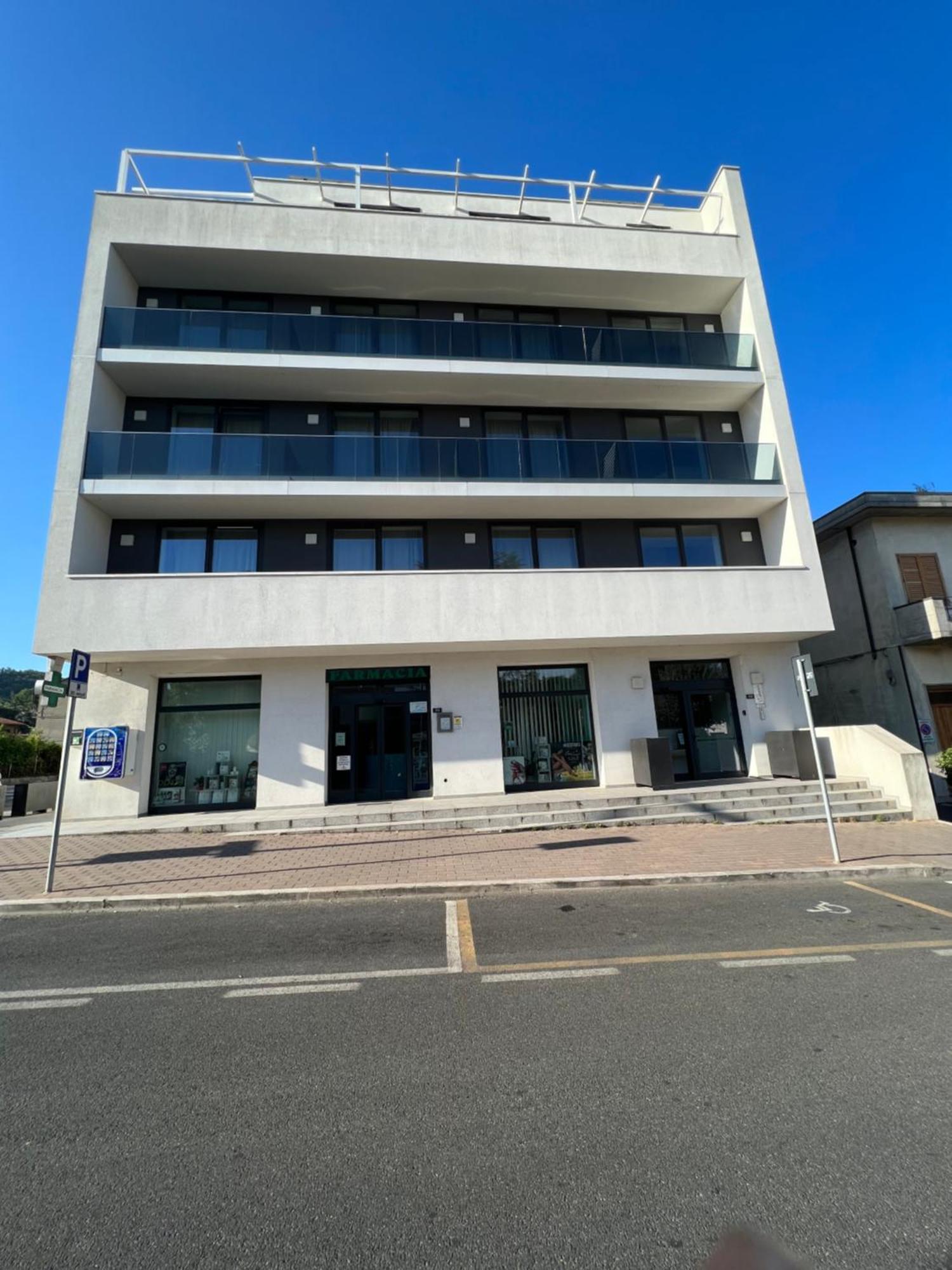 Donati Business Rooms Subbiano Exterior foto