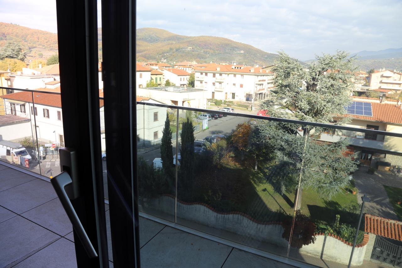 Donati Business Rooms Subbiano Exterior foto