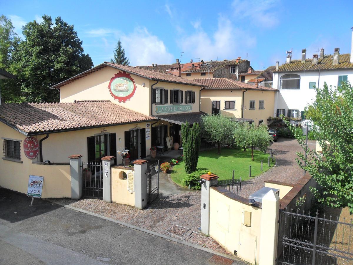 Donati Business Rooms Subbiano Exterior foto